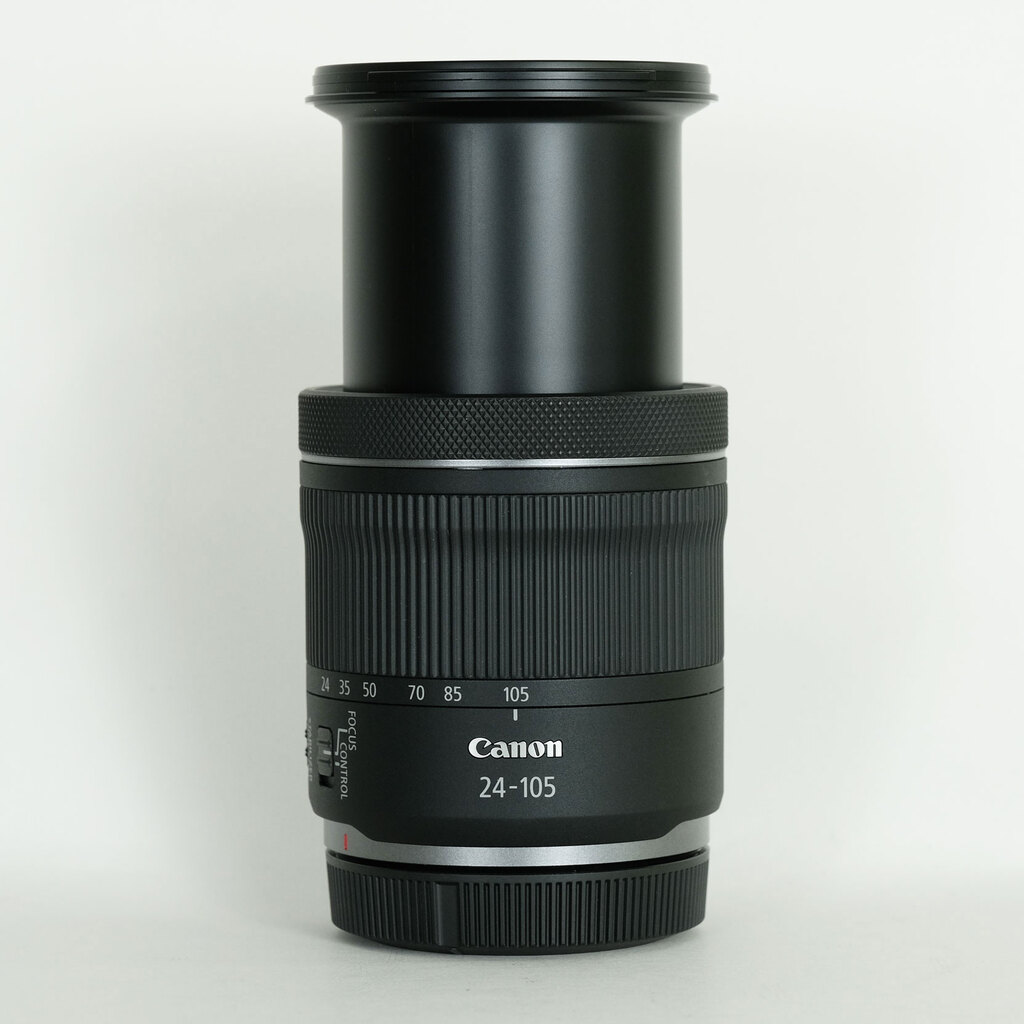 Canon RF24-105mm F4-7.1 IS STM