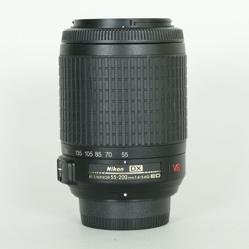 Nikon AF-S DX VR Zoom-Nikkor 55-200mm F4-5.6G IF-ED