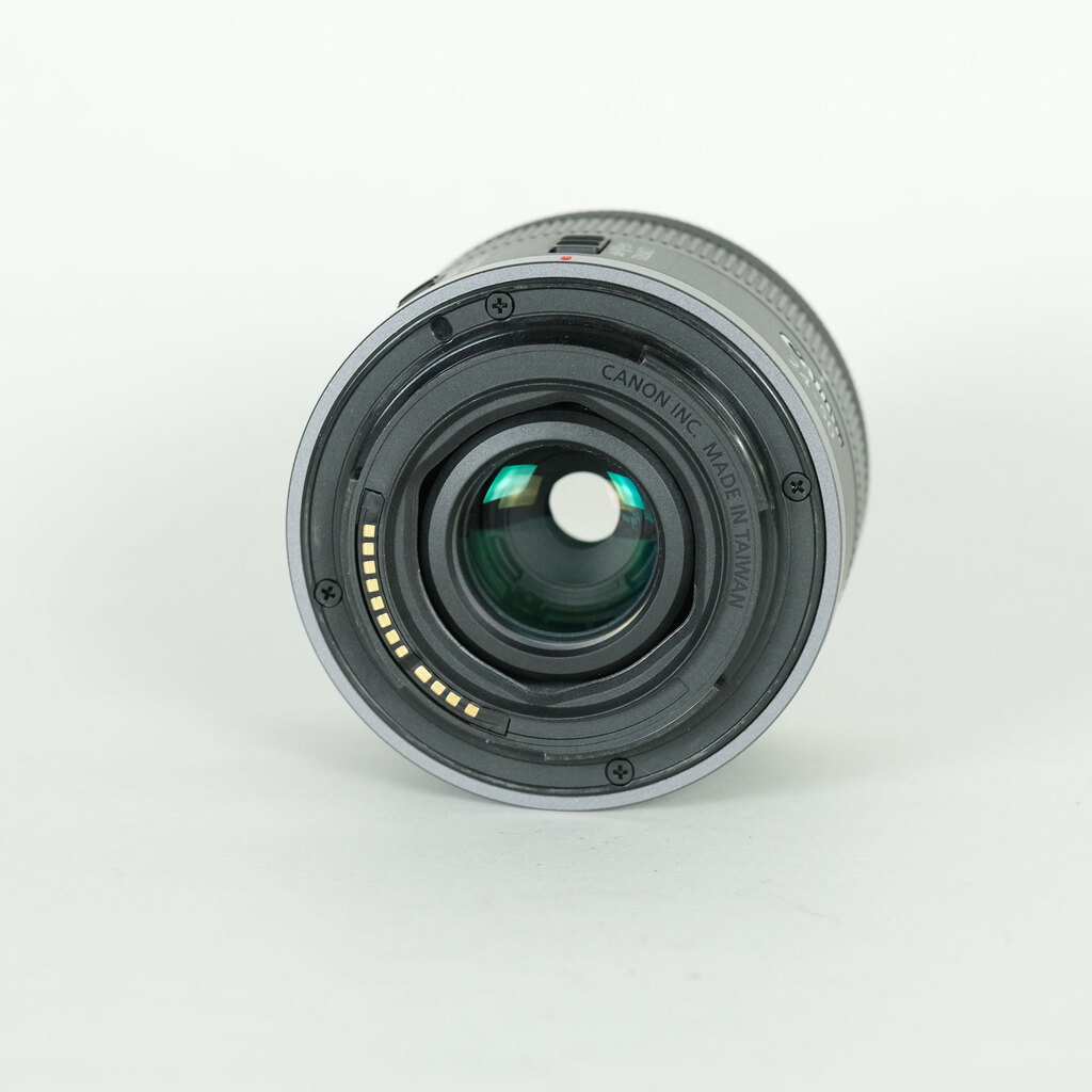 Canon RF24-50mm F4.5-6.3 IS STM