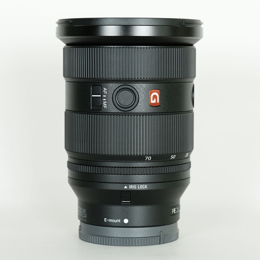 SONY FE 24-70mm F2.8 GM II SEL2470GM2