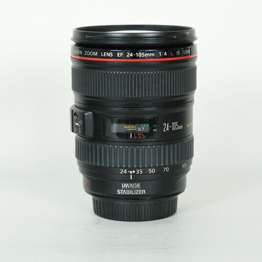 Canon EF24-105mm F4L IS USMを徹底解説。作例からレビューまで | ONE