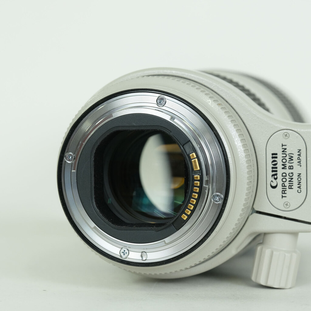 Canon EF70-200mm F2.8L IS II USM