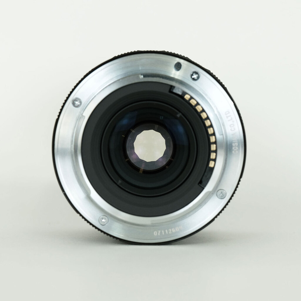 Voigtlander APO-LANTHAR 50mm F2 Aspherical [ソニーE用]