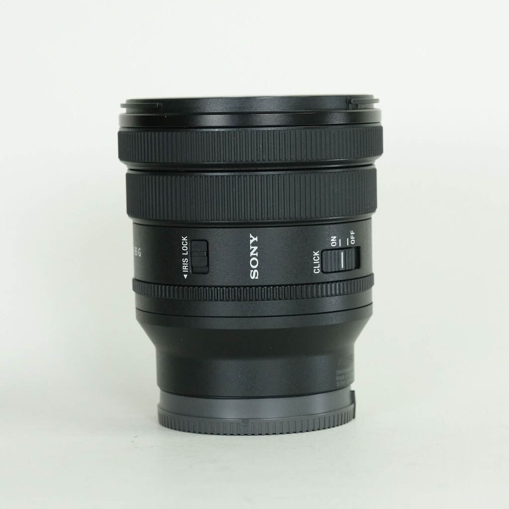 SONY FE PZ 16-35mm F4 G SELP1635G