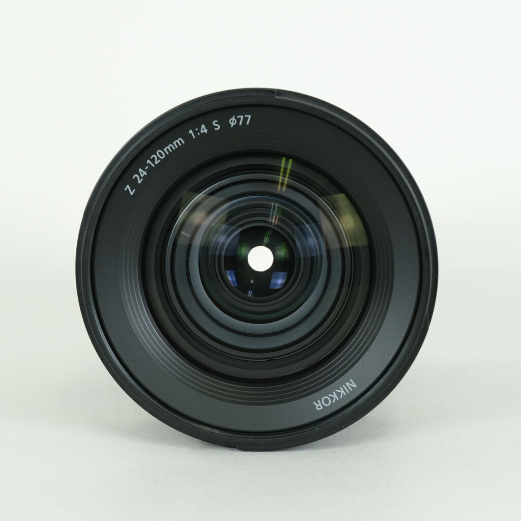 Nikon NIKKOR Z 24-120mm f/4 S