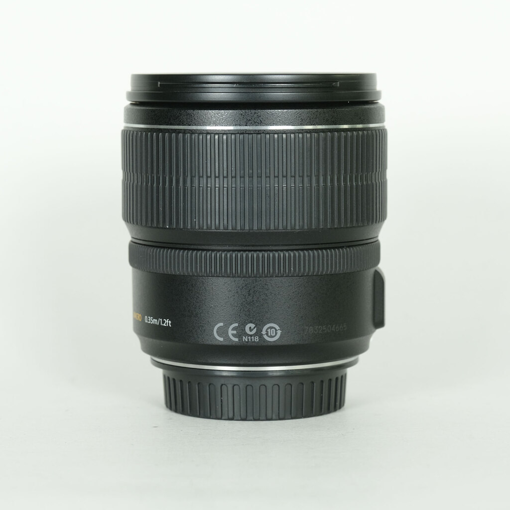 Canon EF-S15-85mm F3.5-5.6 IS USM