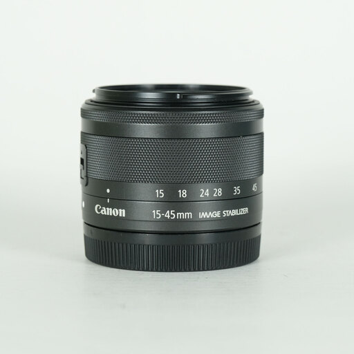 Canon EF-M15-45mm F3.5-6.3 IS STMを徹底解説。作例からレビューまで