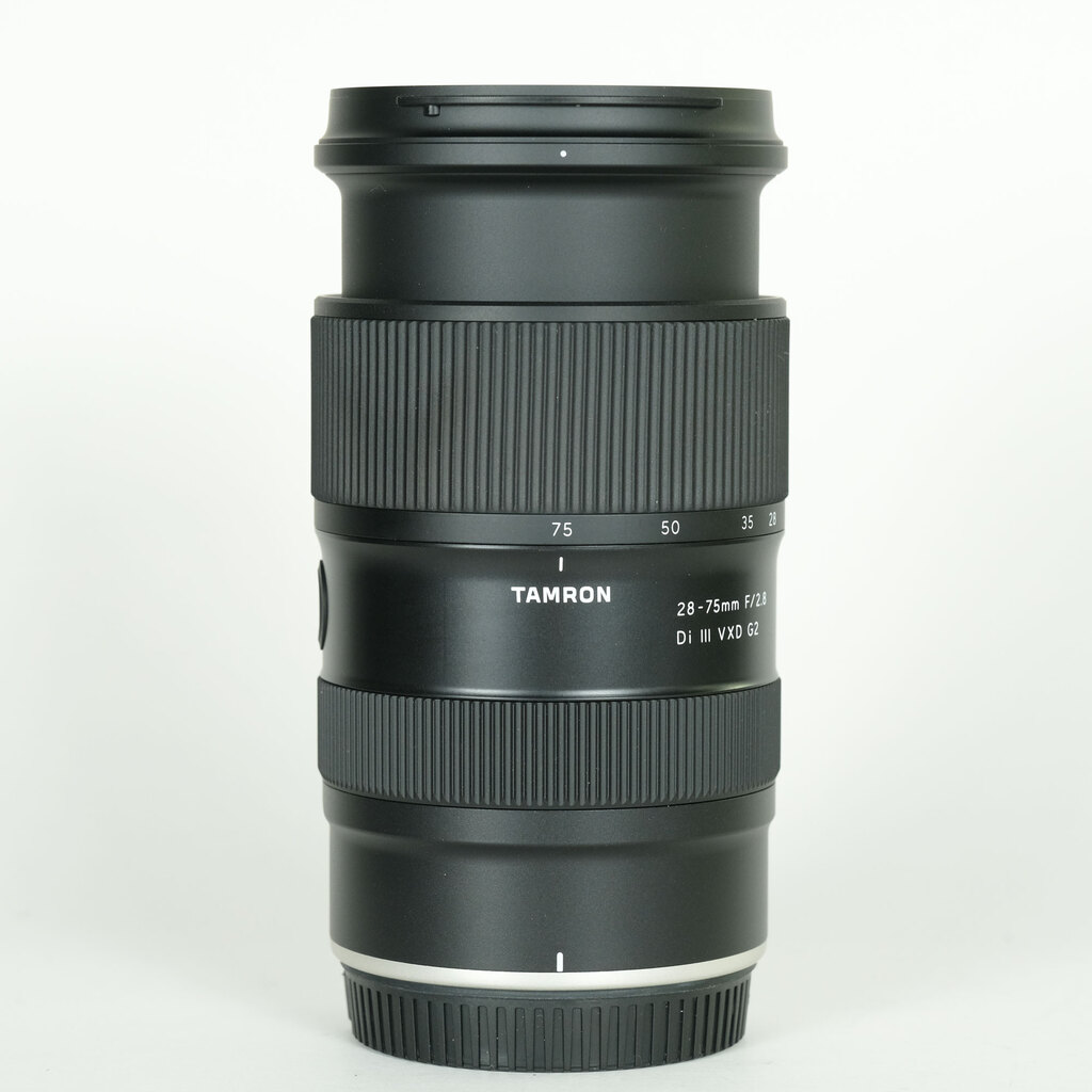 TAMRON 28-75mm F/2.8 Di III VXD G2 (Model A063) [ニコンZ用]