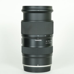 TAMRON 28-75mm F/2.8 Di III VXD G2 (Model A063) [ニコンZ用]