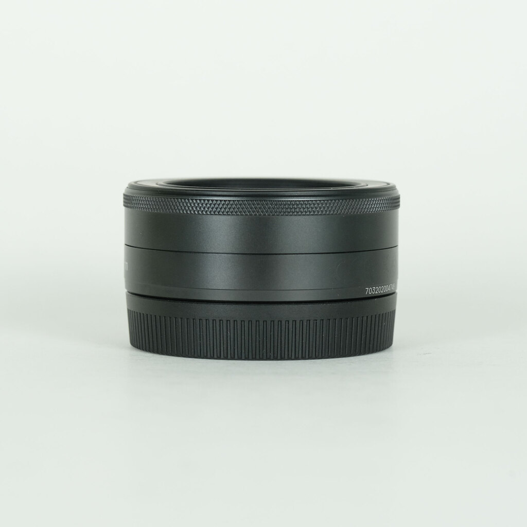 Canon EF-M22mm F2 STM