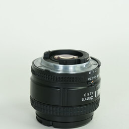 Nikon Ai AF Nikkor 24mm F2.8D