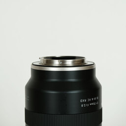TAMRON 17-70mm F/2.8 Di III-A VC RXD (Model B070) [ソニーE用]