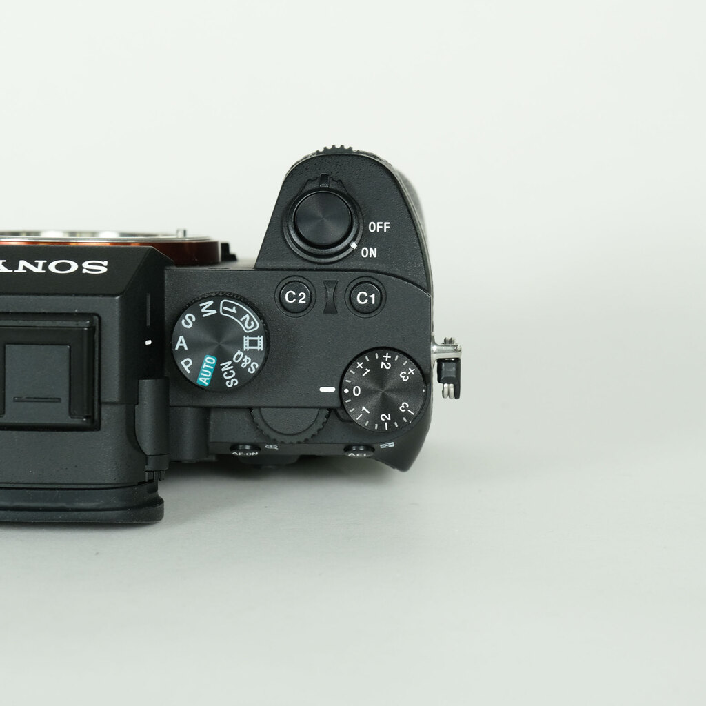 SONY α7 III（ILCE-7M3）