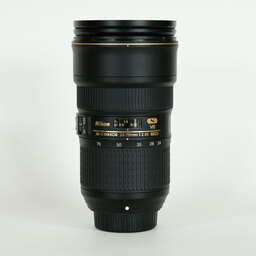 Nikon AF-S NIKKOR 24-70mm f/2.8E ED VR