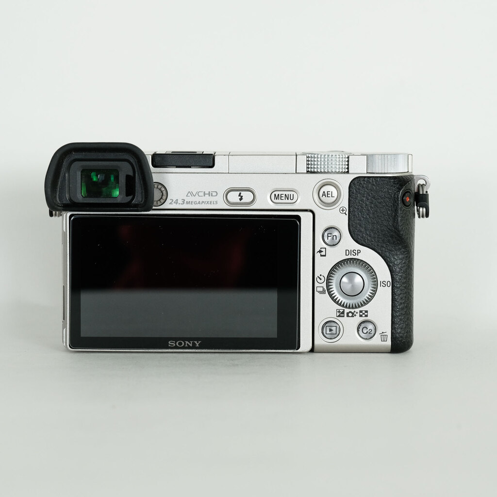 SONY α6000（ILCE-6000）