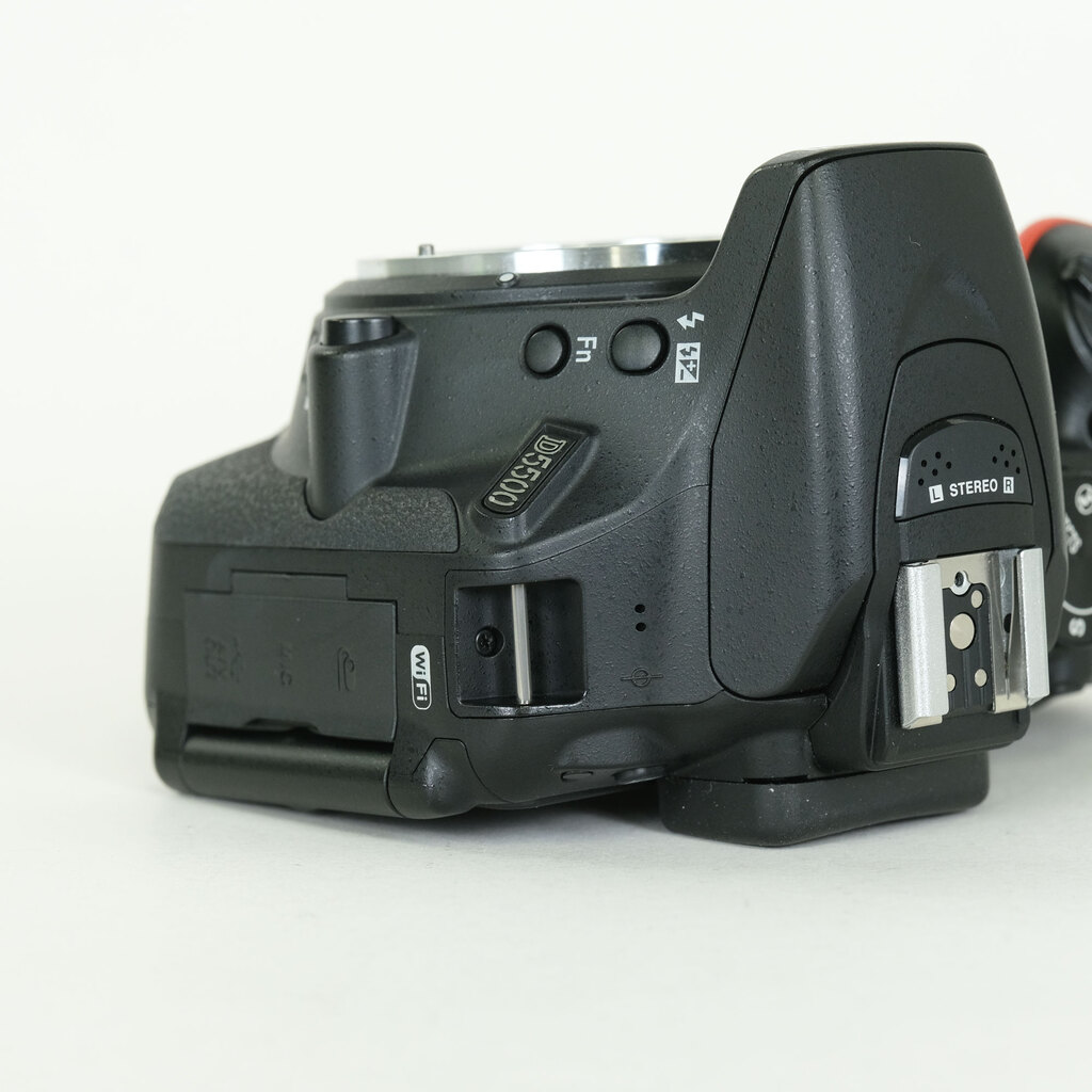 Nikon D5500
