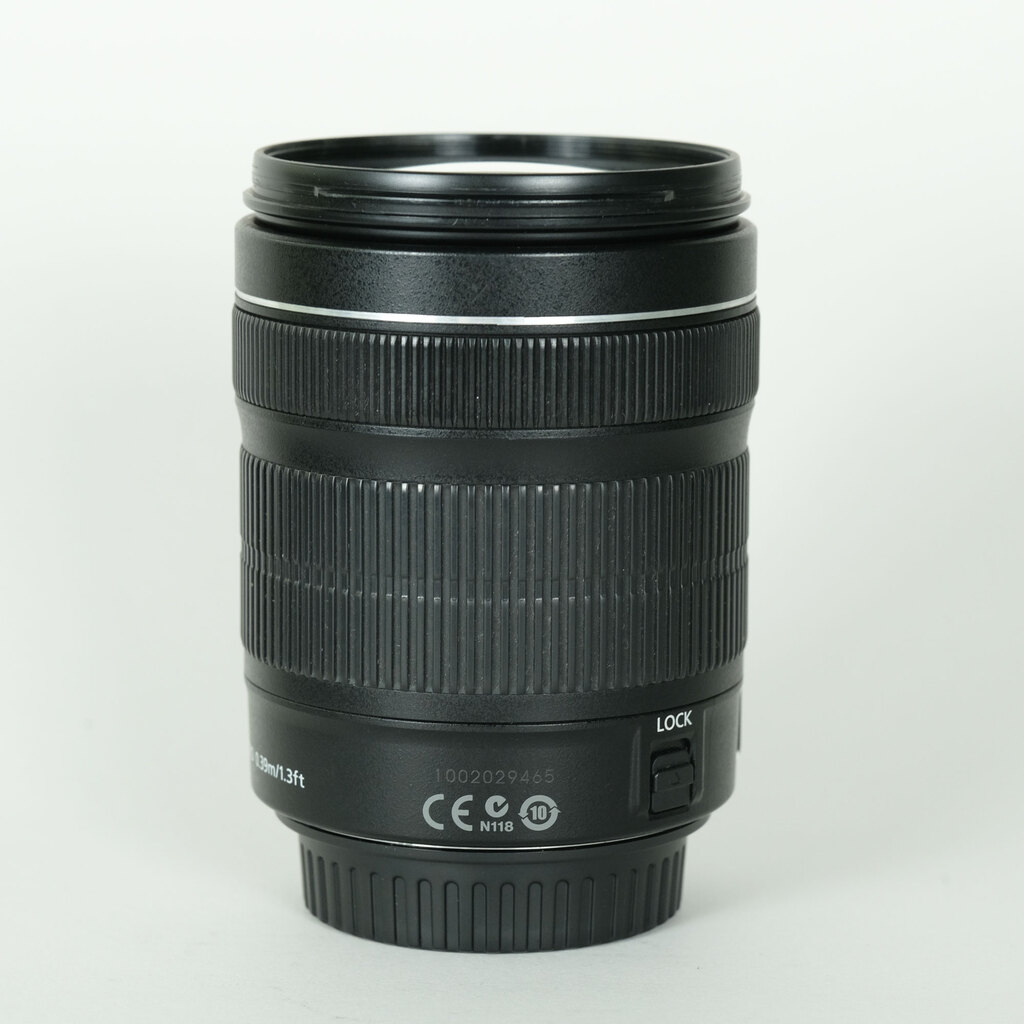 Canon EF-S18-135mm F3.5-5.6 IS STM Canon EF-S18-135mm F3.5-5.6 IS STM