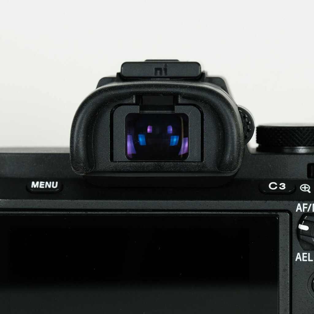 SONY α7 II（ILCE-7M2）