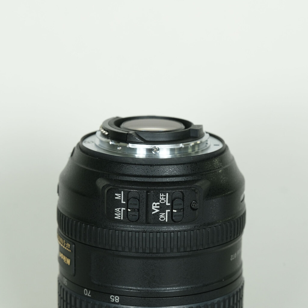 Nikon AF-S NIKKOR 24-85mm F3.5-4.5G ED VR