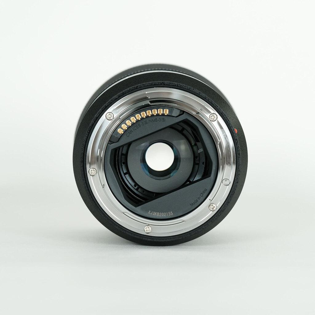 Panasonic LUMIX S 20-60mm F3.5-5.6