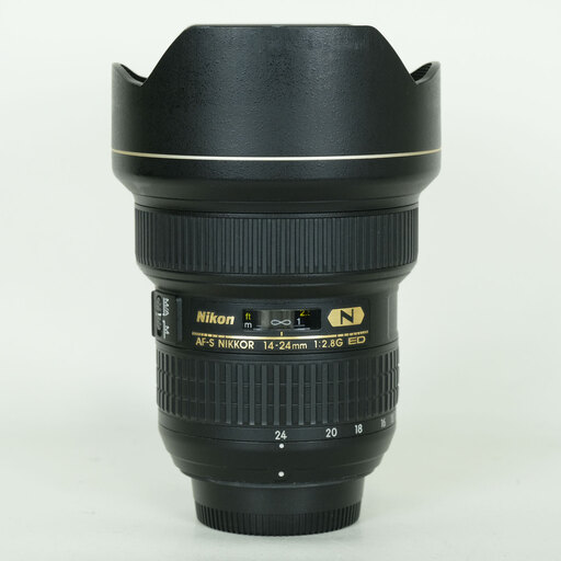 Nikon AF-S NIKKOR 14-24mm f/2.8G ED