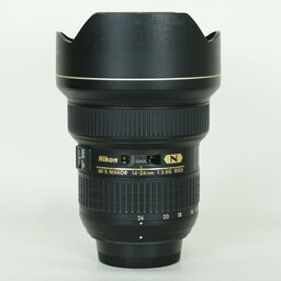 Nikon AF-S NIKKOR 14-24mm f/2.8G ED