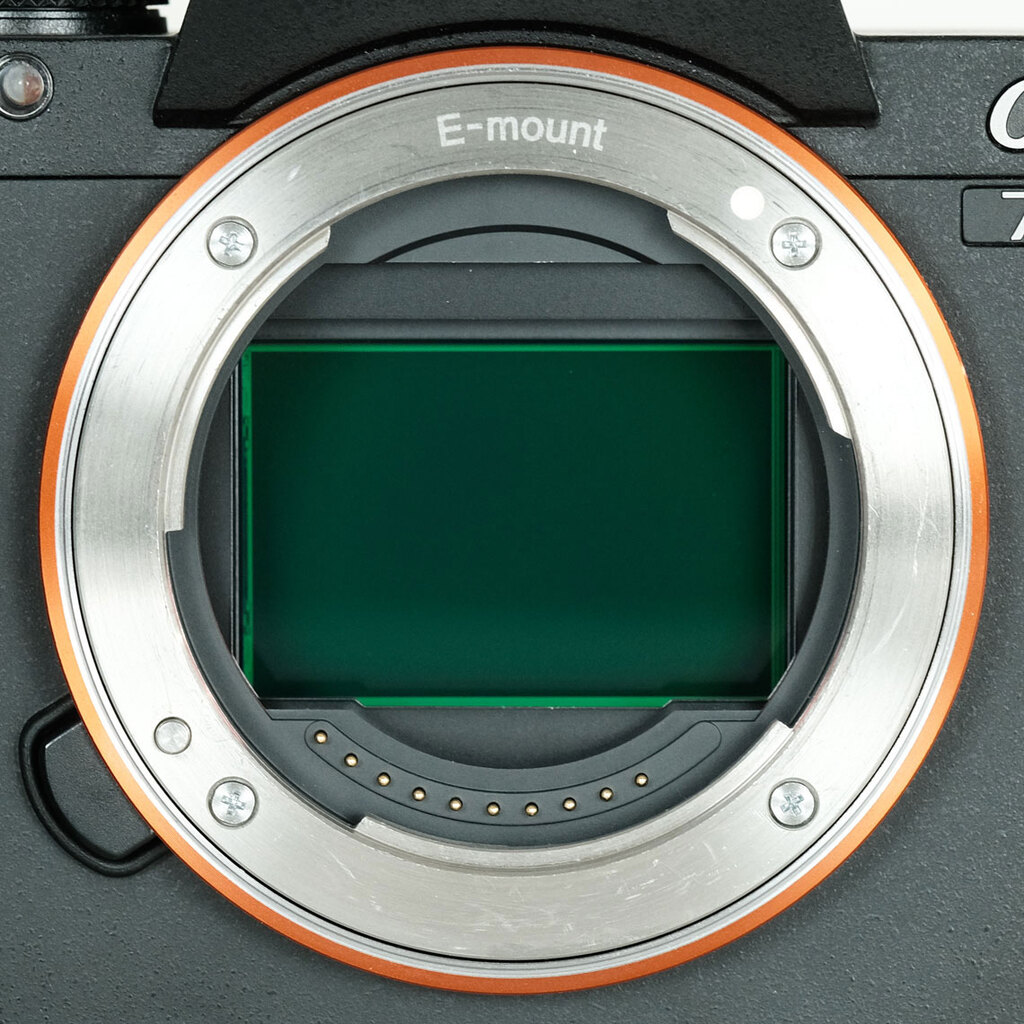 SONY α7 II（ILCE-7M2）