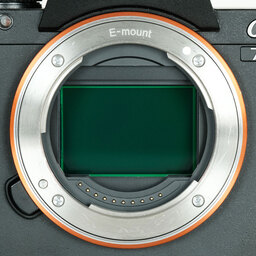 SONY α7 II（ILCE-7M2）