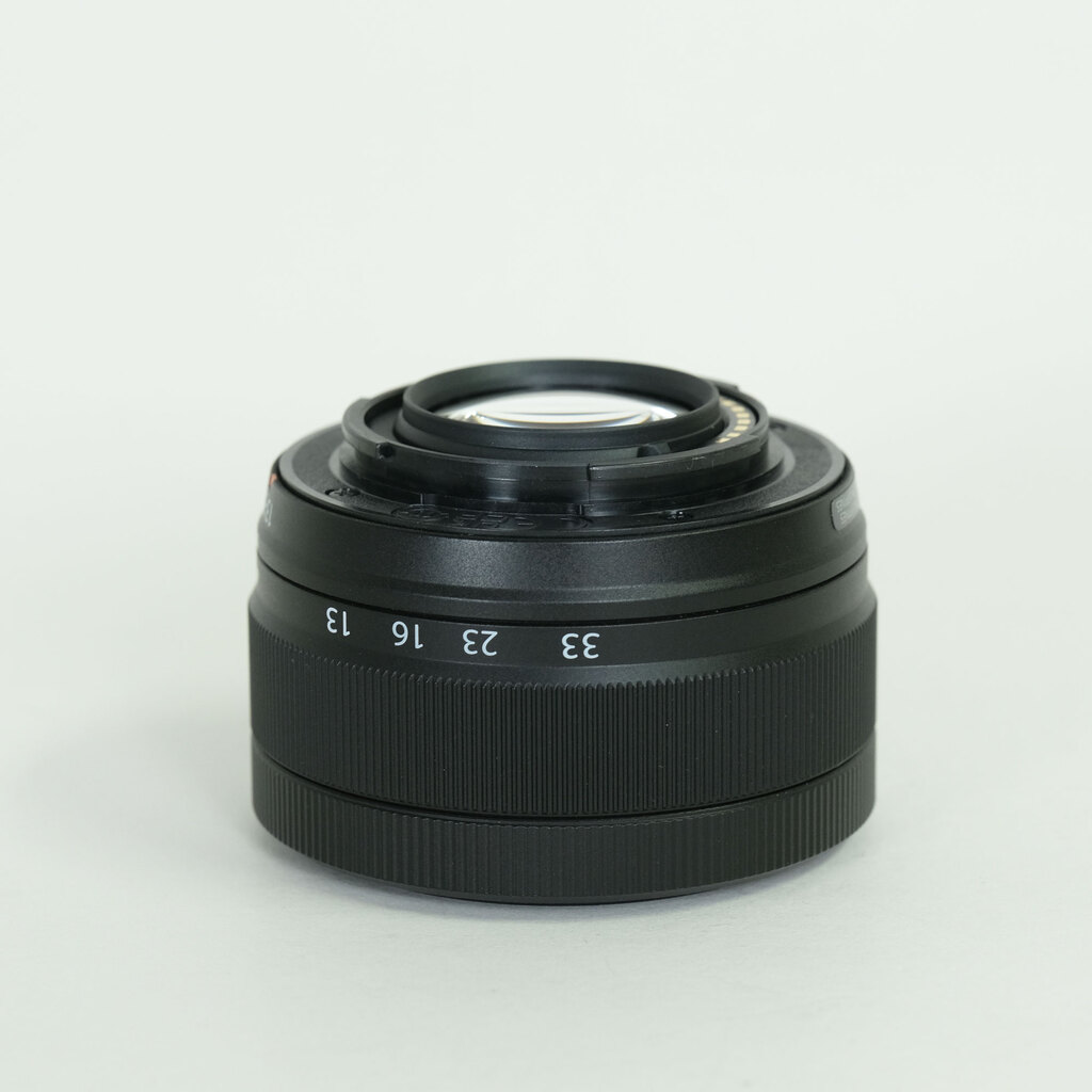 FUJIFILM XC13-33mm F3.5-6.3 OIS