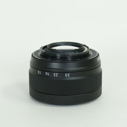 FUJIFILM XC13-33mm F3.5-6.3 OIS