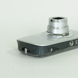 Canon IXY DIGITAL 510IS シルバー