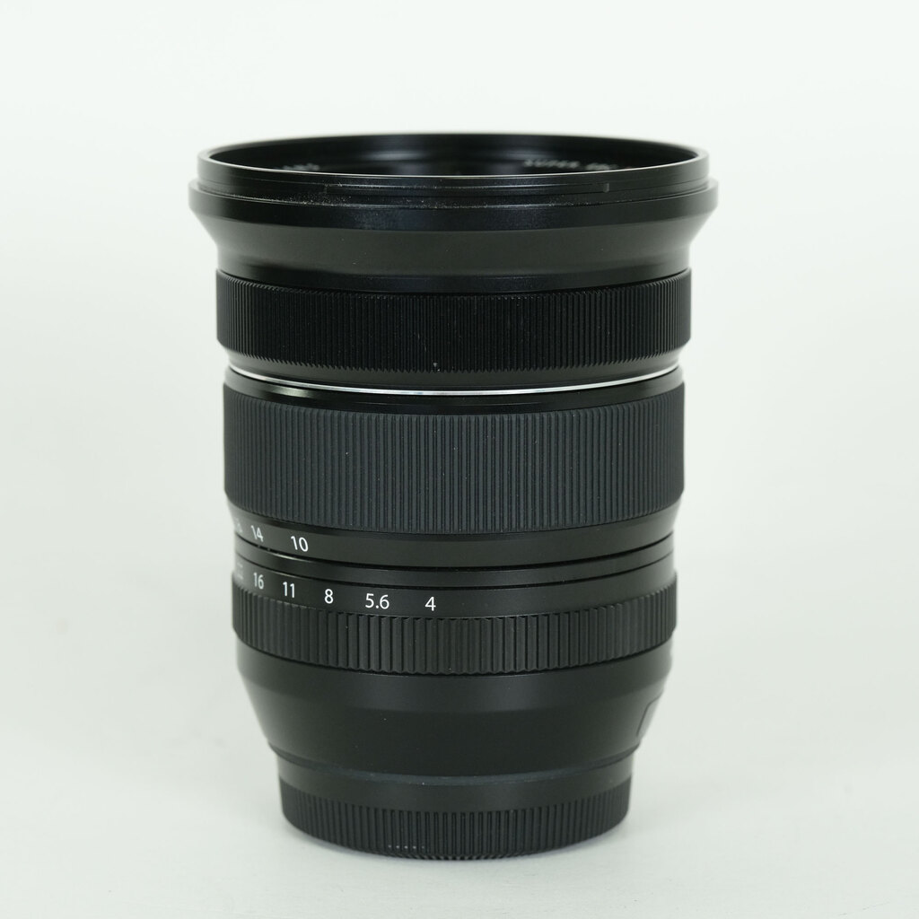 FUJIFILM XF10-24mmF4 R OIS WR