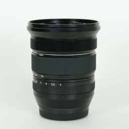 FUJIFILM XF10-24mmF4 R OIS WR