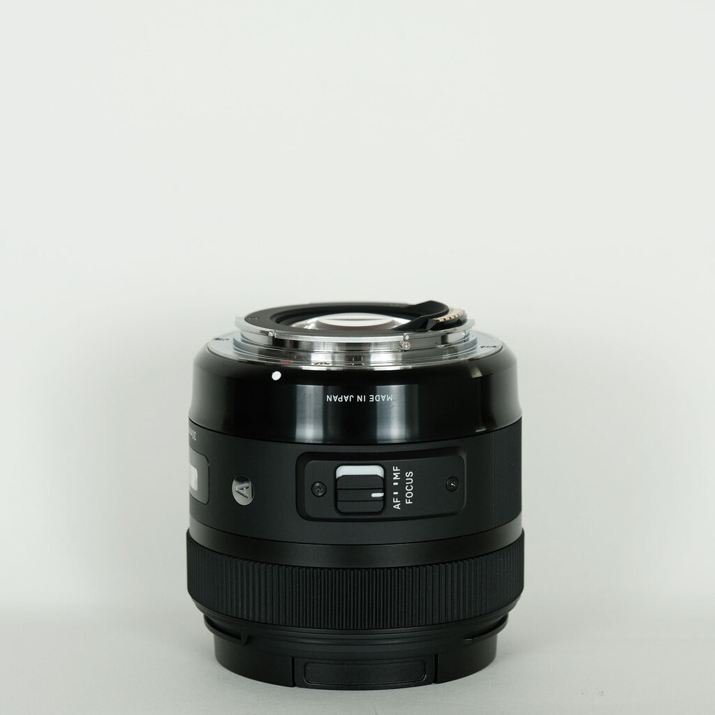 SIGMA 30mm F1.4 DC HSM | Art [キヤノン用]