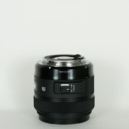 SIGMA 30mm F1.4 DC HSM | Art [キヤノン用]