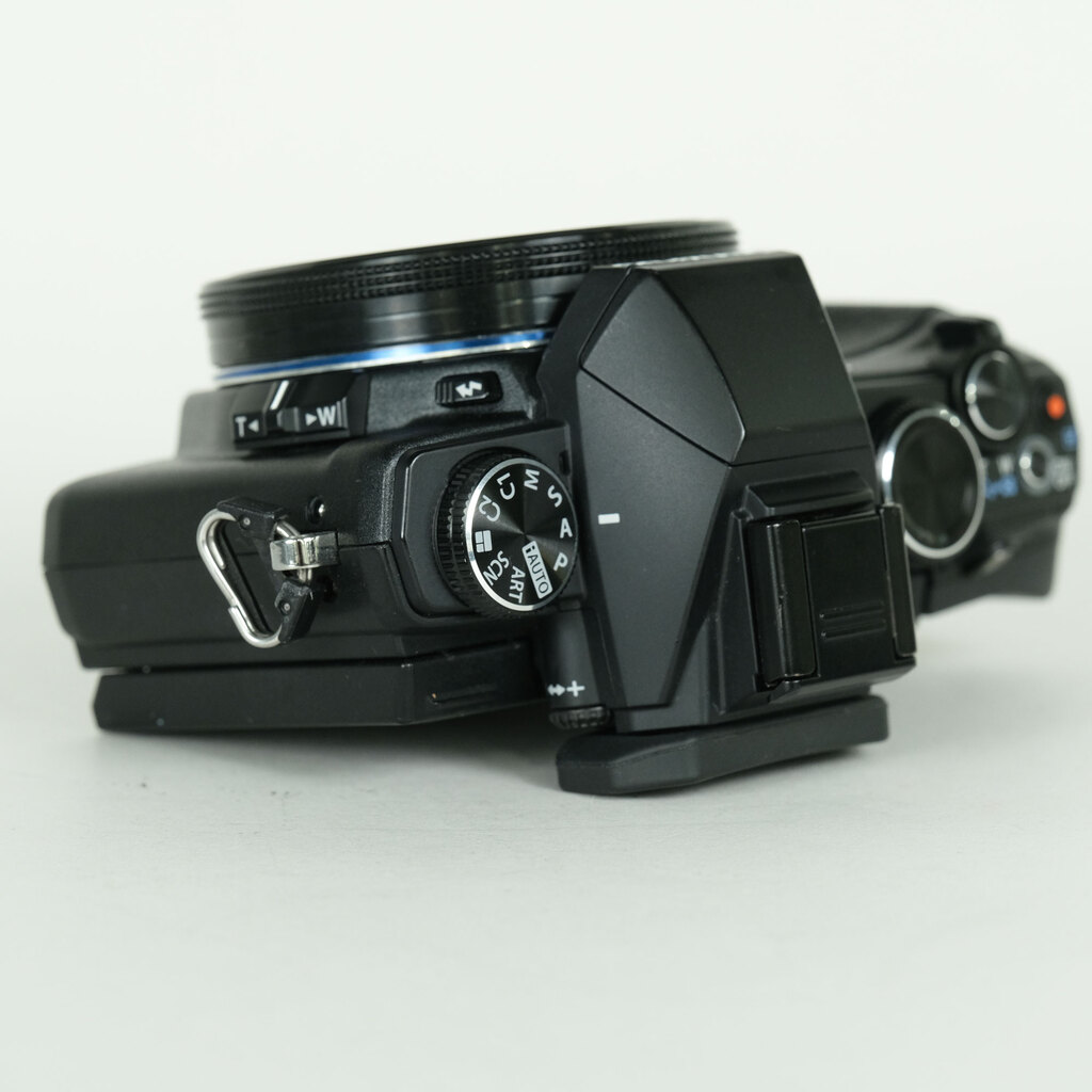 OLYMPUS STYLUS 1s