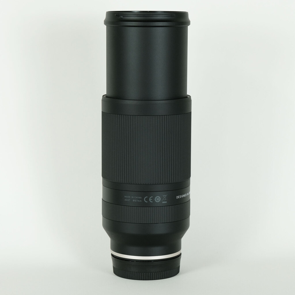 TAMRON 70-300mm F/4.5-6.3 Di III RXD (Model A047) [ソニーE用]