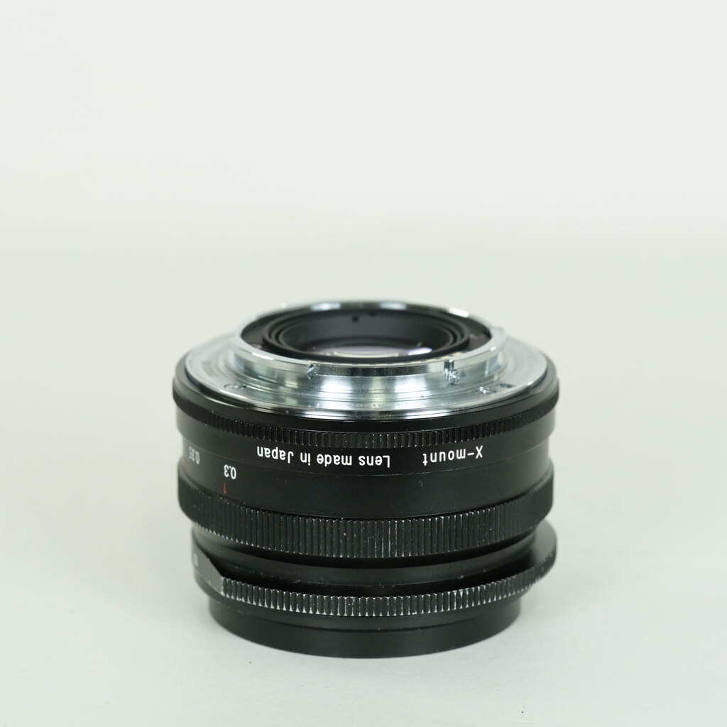 Voigtlander NOKTON 35mm F1.2 [フジフイルムX用]