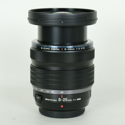 OLYMPUS M.ZUIKO DIGITAL ED 8‑25mm F4.0 PRO