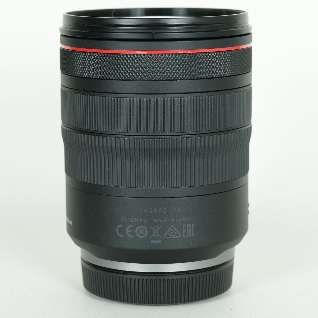 Canon RF24-105mm F4 L IS USM