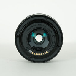 Canon EF-M15-45mm F3.5-6.3 IS STM