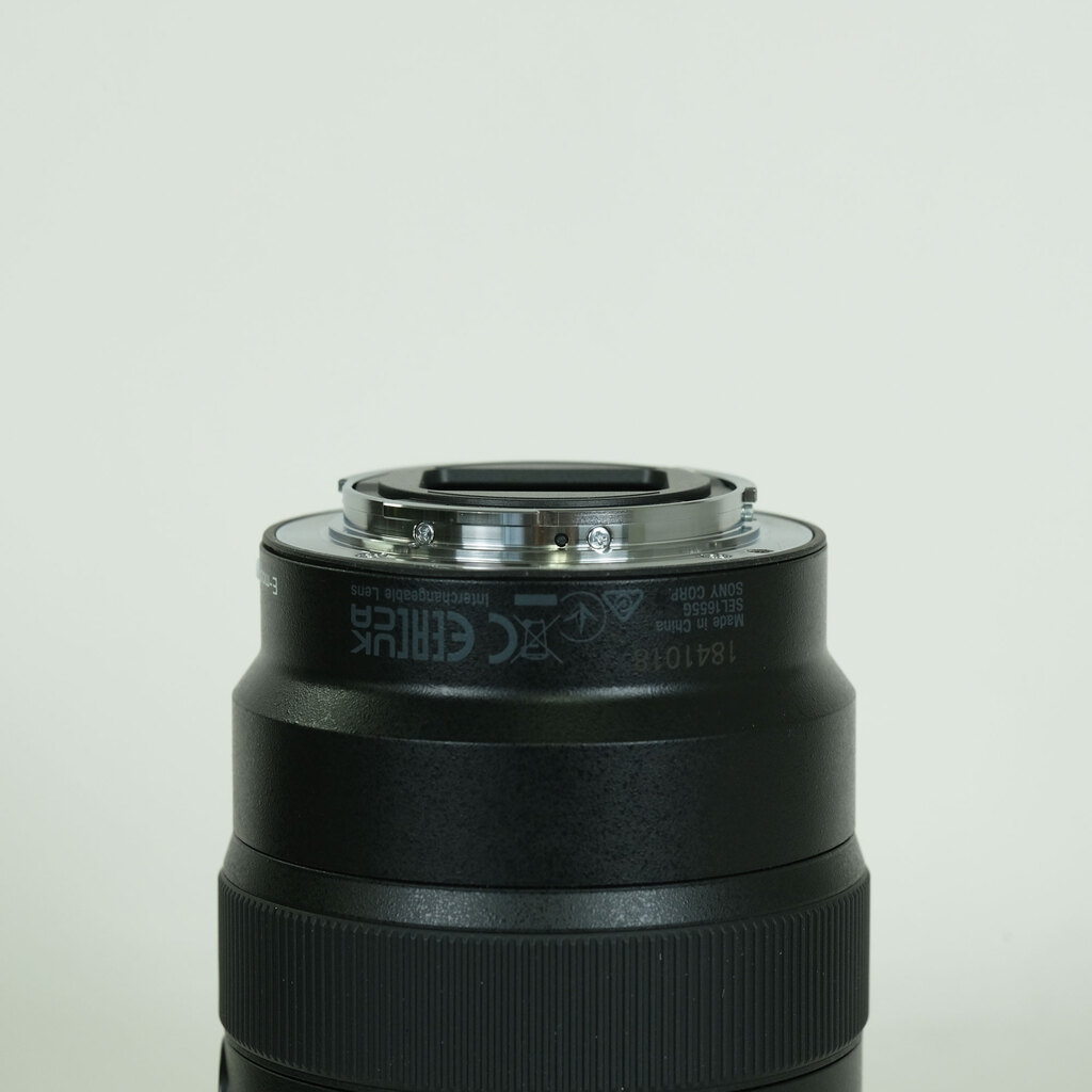 SONY E 16-55mm F2.8 G SEL1655G SONY E 16-55mm F2.8 G SEL1655G