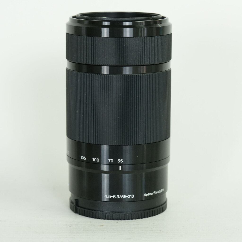 SONY E 55-210mm F4.5-6.3 OSS SEL55210 SONY E 55-210mm F4.5-6.3 OSS SEL55210