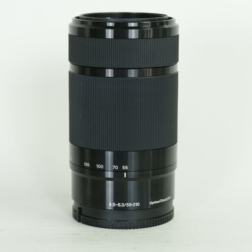 SONY E 55-210mm F4.5-6.3 OSS SEL55210 SONY E 55-210mm F4.5-6.3 OSS SEL55210