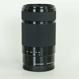 SONY E 55-210mm F4.5-6.3 OSS SEL55210 SONY E 55-210mm F4.5-6.3 OSS SEL55210