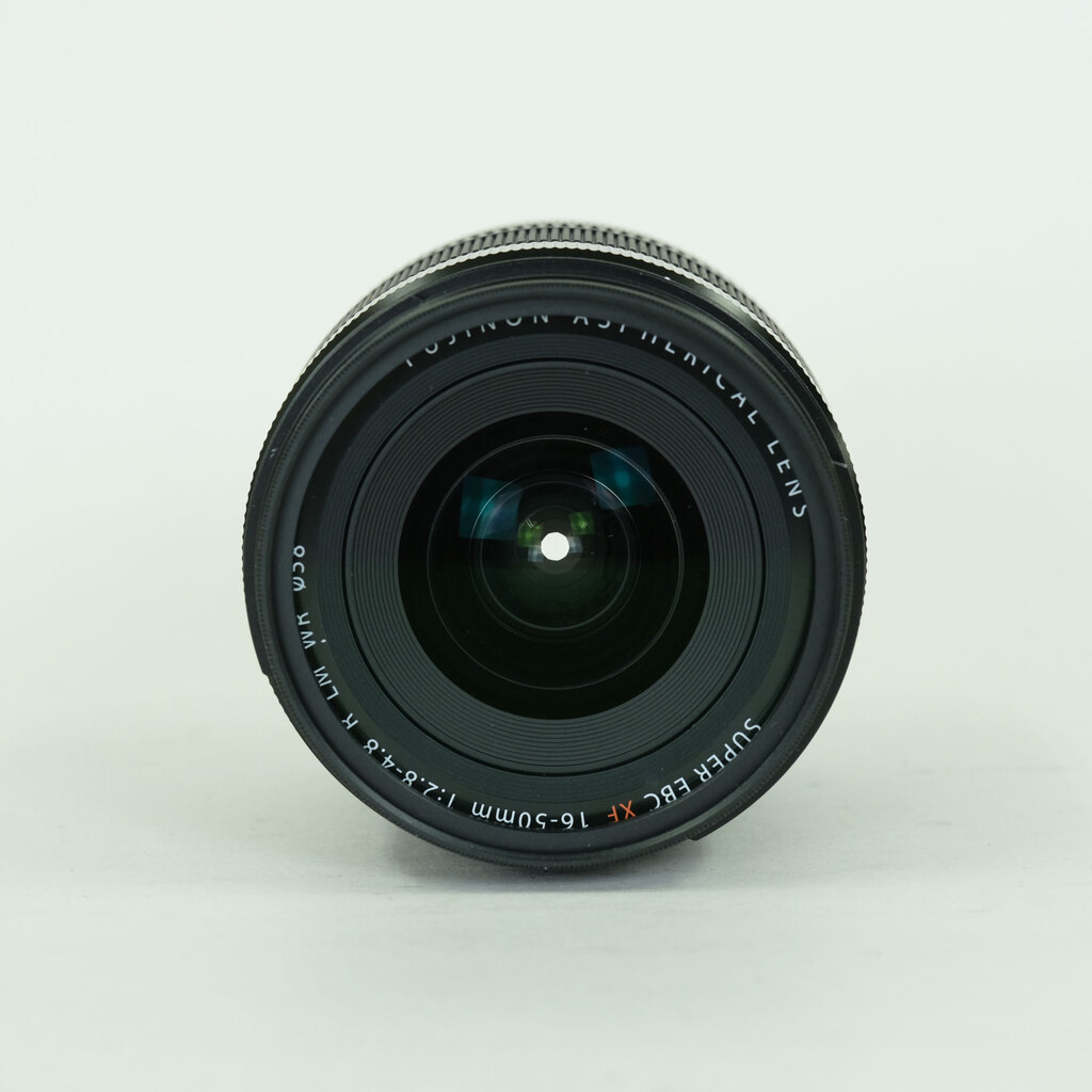 FUJIFILM XF16-50mmF2.8-4.8 R LM WR