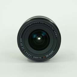 FUJIFILM XF16-50mmF2.8-4.8 R LM WR
