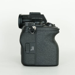SONY α7 IV（ILCE-7M4）