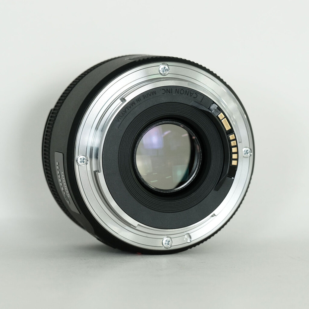 Canon EF50mm F1.8 STM Canon EF50mm F1.8 STM