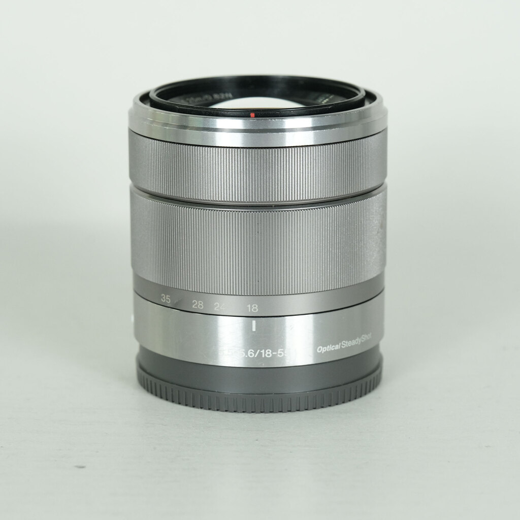 SONY E 18-55mm F3.5-5.6 OSS SEL1855